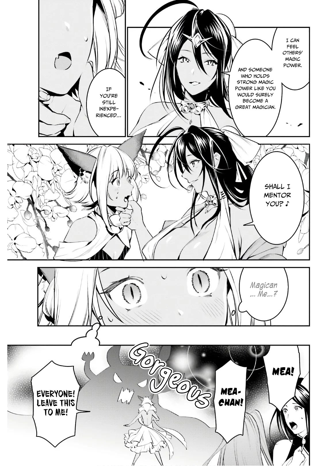 Tenkuu no Shiro o Moratta no de Isekai de Tanoshiku Asobitai Chapter 13 16